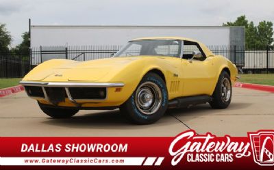 Photo of a 1969 Chevrolet Corvette L46 Convertible With 1969 Chevrolet Corvette L46 Convertible With Hardtop for sale