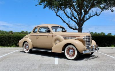 Photo of a 1938 Buick Special for sale