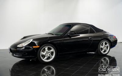 Photo of a 1999 Porsche 911 Carrera Cabriolet for sale