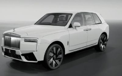 Photo of a 2006 Rolls-Royce Cullinan Series II Silver Badg 2006 Rolls-Royce Cullinan Series II Silver Badge LHD for sale