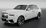 2026 Cullinan Series II Silver Badg Thumbnail 1