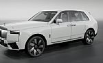 2026 Cullinan Series II Silver Badg Thumbnail 3