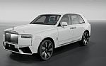 2026 Cullinan Series II Silver Badg Thumbnail 4