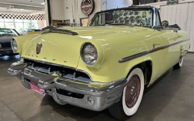 1953 Mercury Monterey Convertible