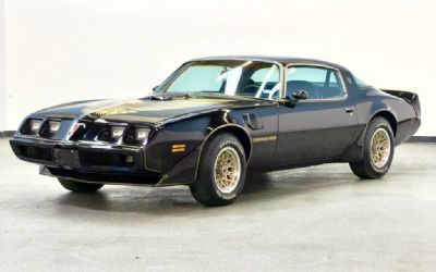 Photo of a 1979 Pontiac Firebird Coupe for sale