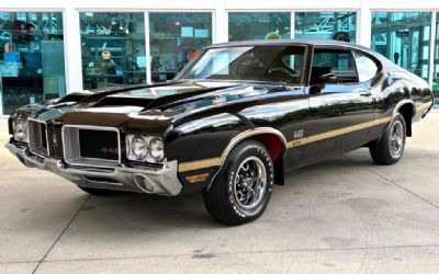 Photo of a 1971 Oldsmobile 442 Coupe for sale