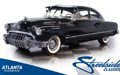 Photo of a 1950 Buick Special Deluxe Jetback Sedanet for sale