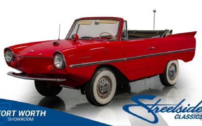 Photo of a 1964 Amphicar 770 for sale