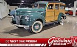 1940 Woody Wagon Deluxe Thumbnail 1