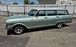 1963 Nova 4 Door Wagon Thumbnail 4