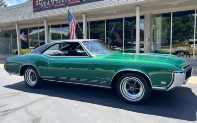 Photo of a 1968 Buick Riviera GS 2 Dr. Coupe for sale