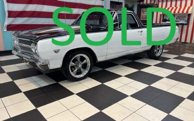 Photo of a 1965 Chevrolet El Camino for sale