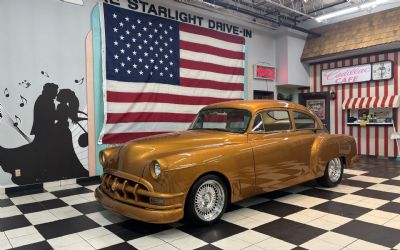 Photo of a 1950 Pontiac Chieftain for sale