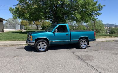 Photo of a 1993 Chevrolet 1500 Short Bed for sale