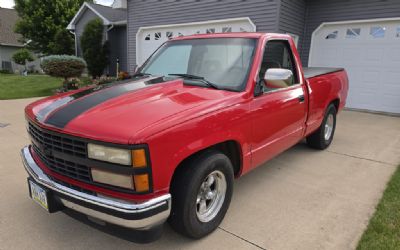 Photo of a 1991 Chevrolet 1500 1/2 Ton Nominal for sale