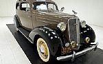 1935 Master Deluxe 2 Door Town Seda Thumbnail 7