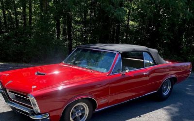 Photo of a 1965 Pontiac GTO for sale
