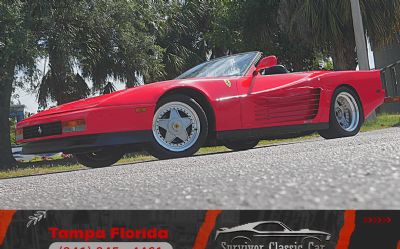 Photo of a 1986 Chevrolet Corvette Ferrari Testarossa RE 1986 Chevrolet Corvette Ferrari Testarossa Replica for sale