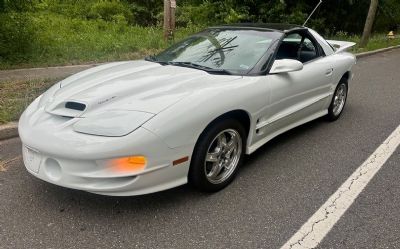 Photo of a 2002 Pontiac Firebird Trans Am for sale