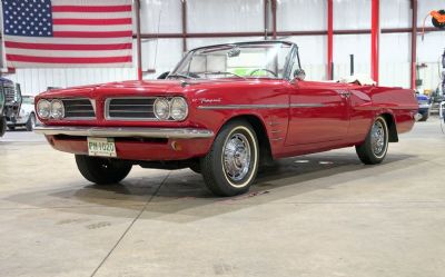 Photo of a 1963 Pontiac Tempest for sale