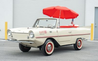 Photo of a 1968 Amphicar 770 for sale