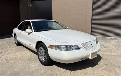Photo of a 1998 Lincoln Mark Viii for sale