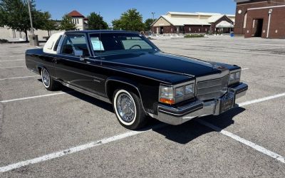 Photo of a 1983 Cadillac Fleetwood for sale