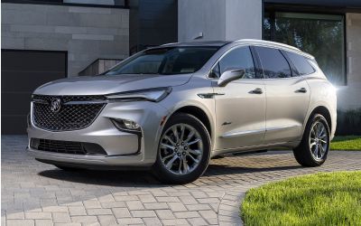 Photo of a 2024 Buick Enclave Premium Group for sale