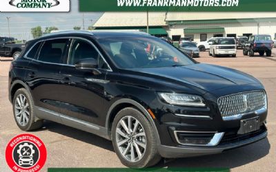 Photo of a 2019 Lincoln Nautilus Select for sale