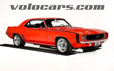 1969 Chevrolet Camaro RS/SS Restomod 