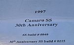 1997 Camaro Z/28 Thumbnail 75