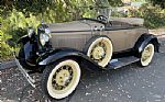 1931 Deluxe Roadster Thumbnail 17