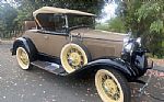 1931 Deluxe Roadster Thumbnail 24