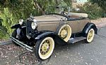 1931 Deluxe Roadster Thumbnail 26