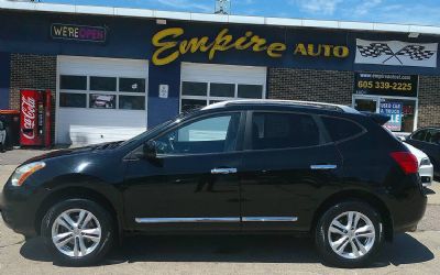 Photo of a 2012 Nissan Rogue SV AWD 4DR Crossover for sale