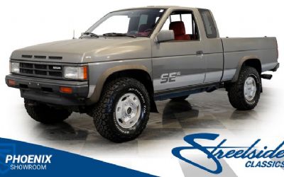 Photo of a 1989 Nissan 4X4 Hardbody Pick UP SE-V6 for sale