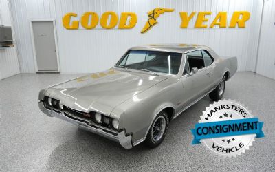 1967 Oldsmobile 442 