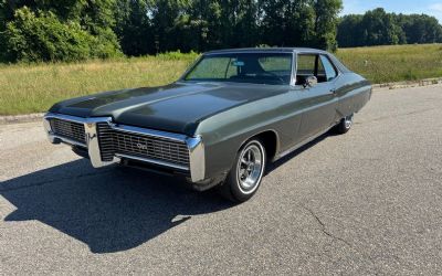 Photo of a 1968 Pontiac Grand Prix for sale