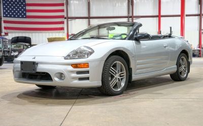 Photo of a 2003 Mitsubishi Eclipse GTS for sale