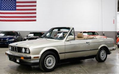 Photo of a 1989 BMW 325I for sale