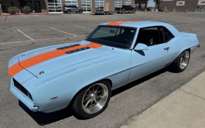 Photo of a 1969 Chevrolet Camaro RS Used for sale