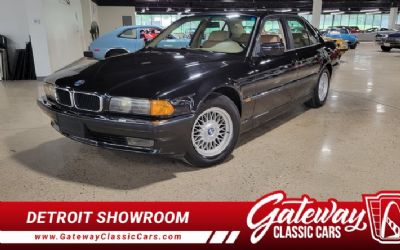 Photo of a 1997 BMW 740I for sale