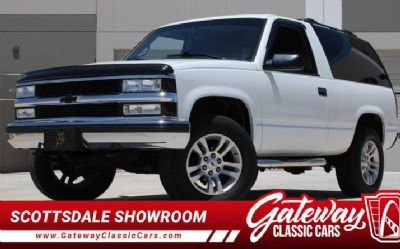 Photo of a 1999 Chevrolet Tahoe for sale