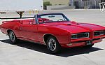 1968 GTO Convertible Thumbnail 4