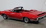 1968 GTO Convertible Thumbnail 11