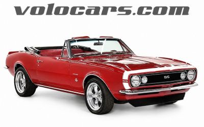 Photo of a 1967 Chevrolet Camaro for sale