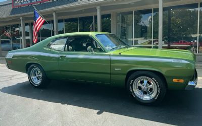 Photo of a 1972 Plymouth Duster Coupe for sale