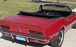 1967 Camaro RS Convertible Thumbnail 3