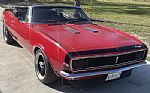 1967 Camaro RS Convertible Thumbnail 4