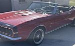 1967 Camaro RS Convertible Thumbnail 7